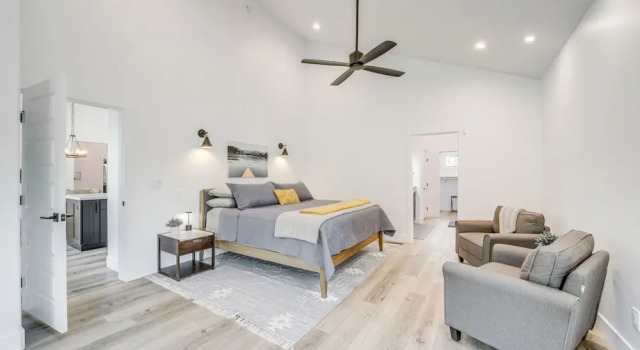 Luxe Pine Home w/ Tonto National Forest Access!, Забронировать Дом для отпуска Пайн штат Аризона