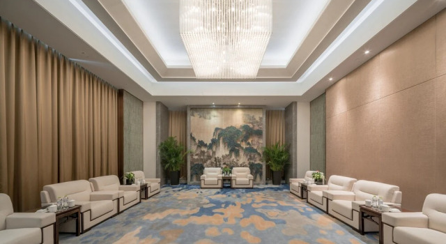 Optical Valley Convention Hotel, Забронировать Отель Отели Hongshan District с завтраком, Завтраки
