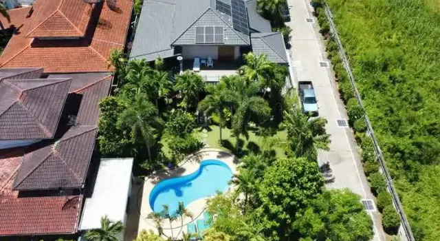 Let's Chill PoolVilla Pattaya Najomtien & Sattahip, Забронировать Отель Саттахип провинция Чонбури