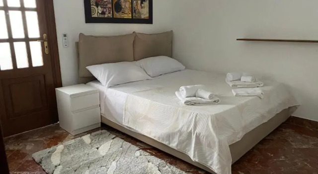 Номер Standard panorama home central