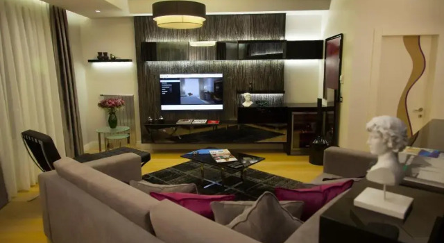Апартаменты Superior The Leos Residence