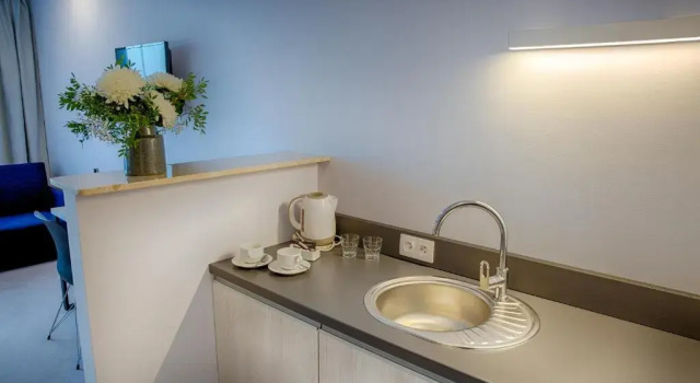 Номер Standard Mielno Holiday Apartments
