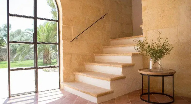 Полулюкс с видом на сад Hotel Amagatay Menorca