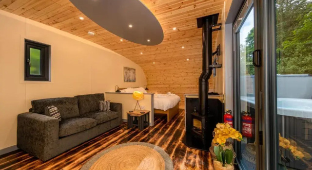 Номер Standard Newby Bridge Hotel