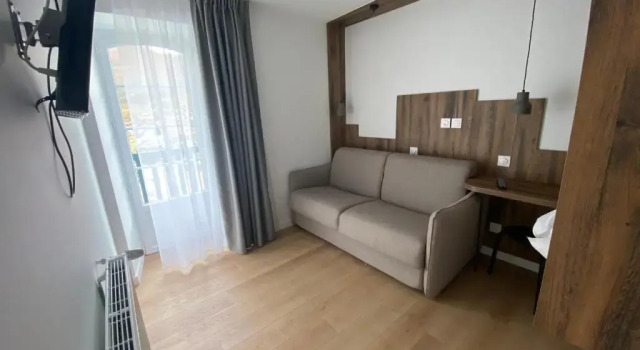 Люкс Hotel Restaurant Noblia