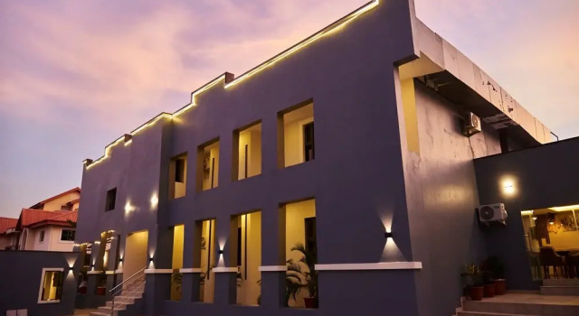 Mayfair Hotel Wuse2 Abuja, Book Hotel Hotels in AbujaMun with Parking, Parking