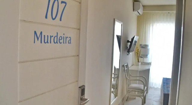 Двухместный номер Superior с видом на город Ouril Hotel Julia