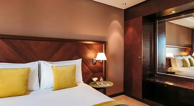Номер Superior Le Diwan Hotel Rabat - MGallery Collection