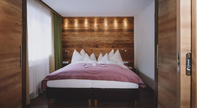 Полулюкс Hotel DIE SONNE