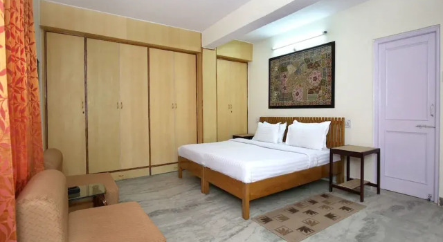 OYO 9839 Home Cozy 3BHK Sanjauli