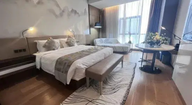 Люкс Deluxe Novotel Deqing Moganshan