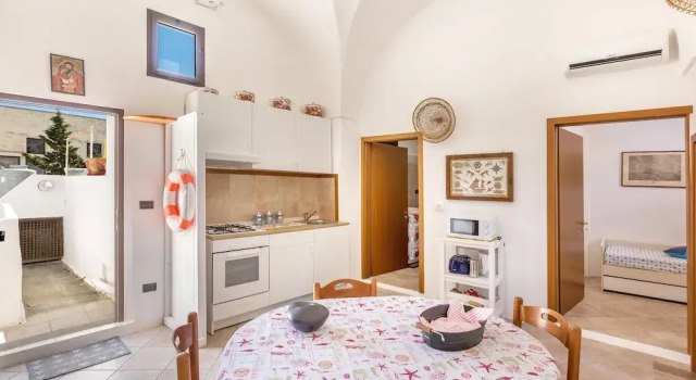 Casa Della Rocca, Забронировать Апартаменты/квартира Апартаменты Галлиполи, рядом с Castello di Gallipoli, Апартаменты/квартира