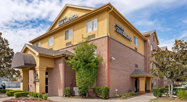 Extended Stay America Select Suites - Houston - Sugar Land, Забронировать Отель Отели Шугар-Ленд с парковкой, Парковка