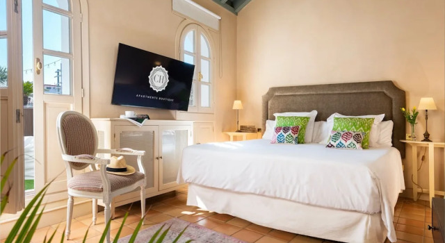 Номер Standard CH Apartments Boutique