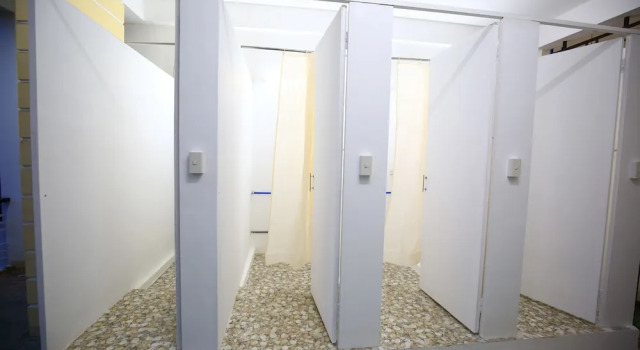 Кровать в общем номере (женский номер) My Homestay - Hostel