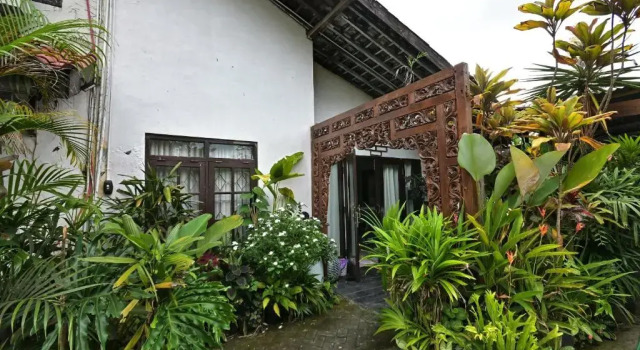 Villa Villa Padi Pakem