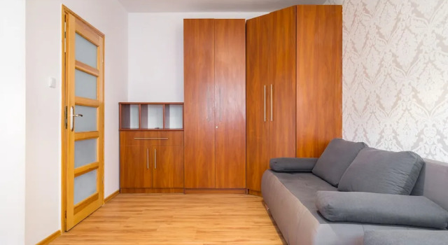 Семейные апартаменты Premium с 2 комнатами с балконом Apartamenty Na Wydmie