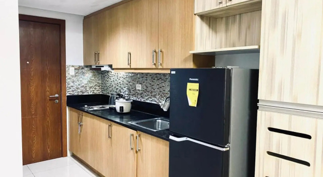 Sea Residences MoA Pasay near NAIA Airport, SMX, IKEA, Tower C - Angel Alano, Забронировать Отель Пасай 
