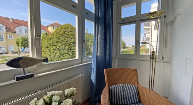 Номер Deluxe Pension Am Meer