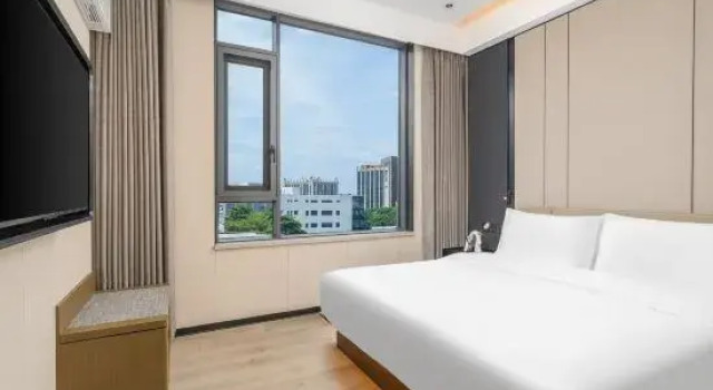 Люкс Executive Bossron Hotel
