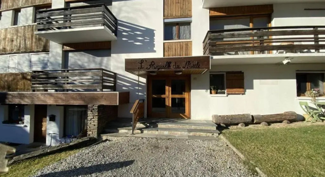 Appartement Praz-sur-Arly, 2 pièces, 5 personnes - FR-1-603-35, Забронировать Апартаменты/квартира Апартаменты Пра-сюр-Арли, рядом с Горнолыжный подъемник Варен, Апартаменты/квартира