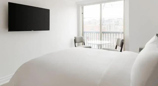 Студия Deluxe Best Western Plus Victoria Park Suites