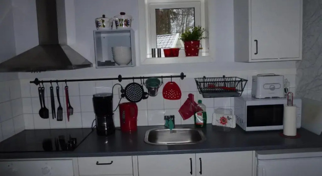 Коттедж Grottstugan