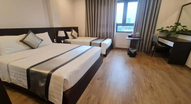 Двухместный номер Standard с видом на озеро The Nova Hotel & Apartment