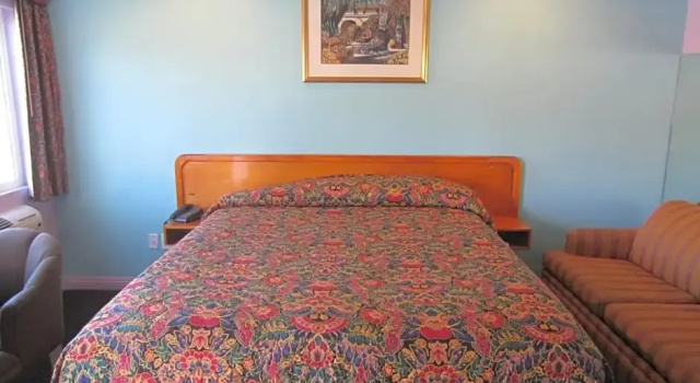 Двухместный номер Standard Starlight Inn Van Nuys