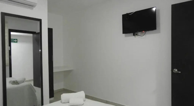 Piedra Larga Lounge Bar, Buchen Sie Hotel Business-Hotels in Manabi, 4* 5*