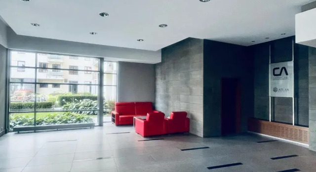 Апартаменты с балконом P&O Apartments Wola Tarasy