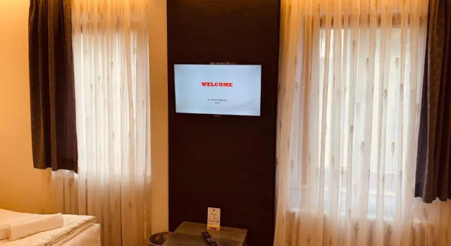 Трёхместный номер Standard Hotel Kunibert der Fiese - Superior