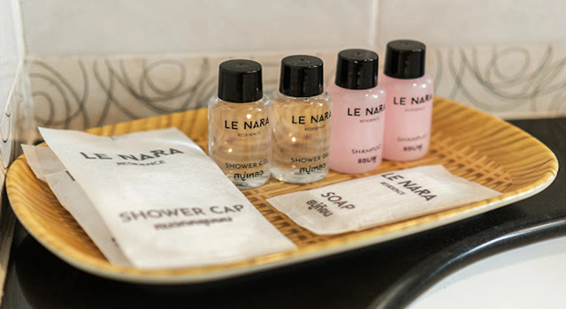 Двухместный номер Superior Le Nara Residence