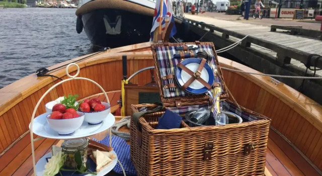 Коттедж De Thuiskamer in Grou als B&B of Vakantiehuis