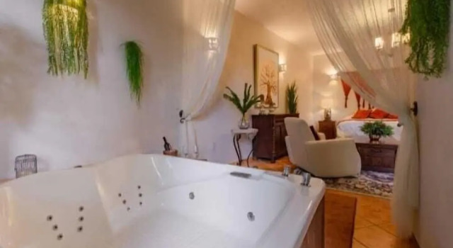 Люкс Superior Hacienda La Moreda Hotel Boutique & Spa