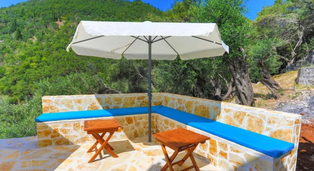 Вилла Vista Mare Assinia in Kentroma
