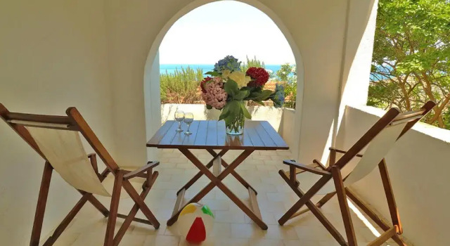 Двухместный номер Standard с видом на море Boutique Hotel Kentrikon & Bungalows