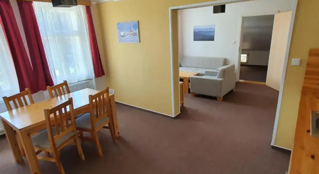 Pension Janský Potok, Rezerwuj Hotel Jańskie Łaźnie Kraj hradecki