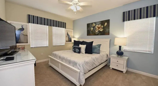 1444 Champions House 6 Bedroom by Florida Star