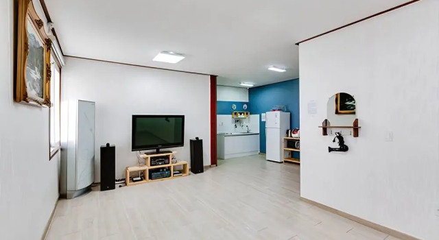 Baenaegol Paraeso Redroof Pension, Prenota Hotel Hotel a Ulsan con parcheggio, Parcheggio