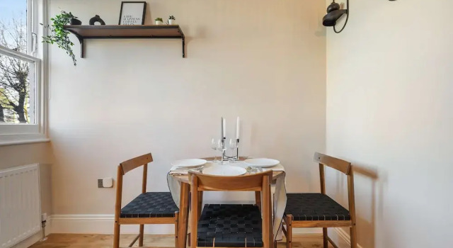 Cosy Apartment in the Heart of Notting Hill, Varaa Huoneisto Asunnot kohteessa Merseyside, Huoneisto