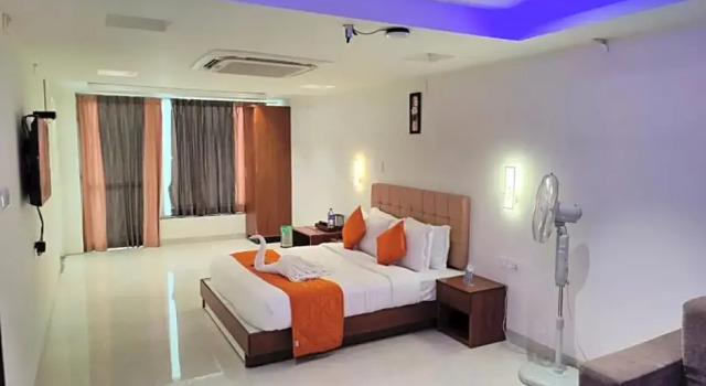 Двухместный номер Superior Grand Signature Hotel & spa