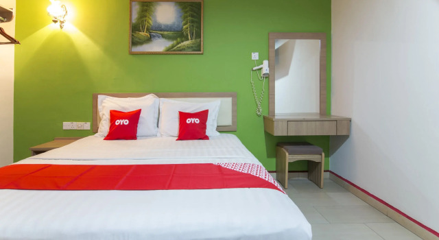 Двухместный номер Standard Valley View Hotel