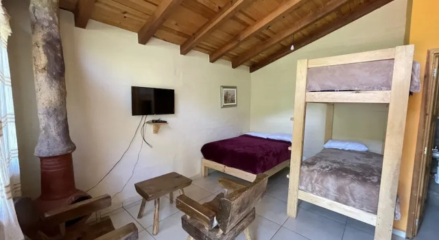 Номер Standard Los Pirineos