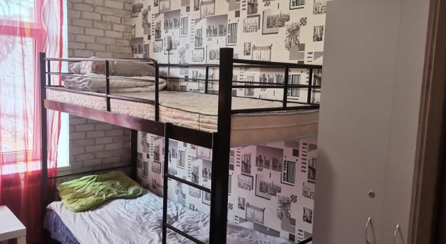 Kosher Hostel, Забронировать Хостел Хостелы Одессы, рядом с Дерибасовская улица, Хостел