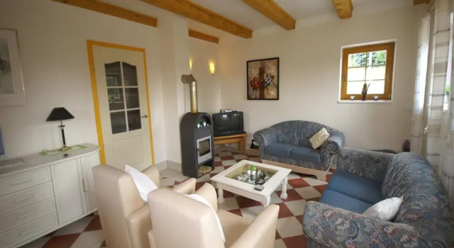 Коттедж Holiday Home in Roztoky U Jilemnice With Garden