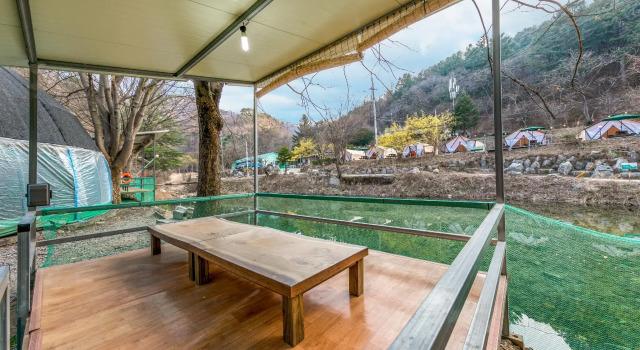 Gangchon Gwangwang Nongwon Glamping, Reserva ahora Camping Camping y glamping en Chuncheon, Camping