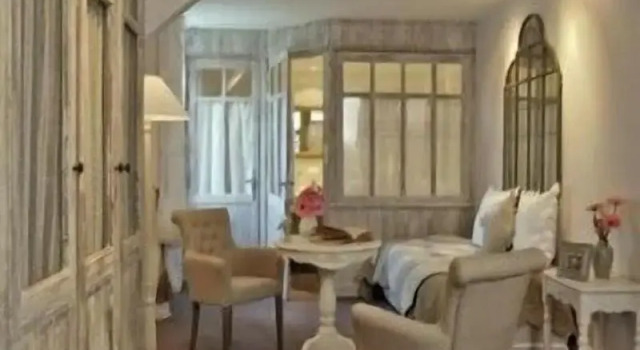 Двухместный полулюкс Les Glycines - Hôtel & Spa - Teritoria
