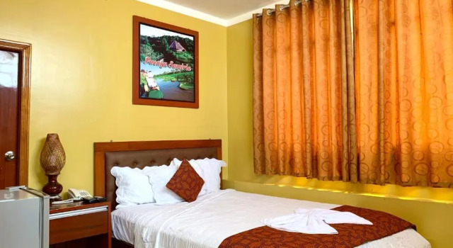Двухместный номер Standard Hotel Ventura Isabel