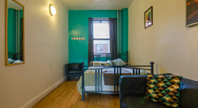 Номер Standard Jazz on the Park Hostel